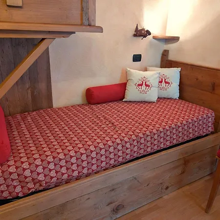 Appartamento Red Cervinia *