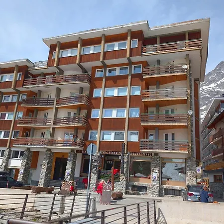 Appartamento Red Cervinia