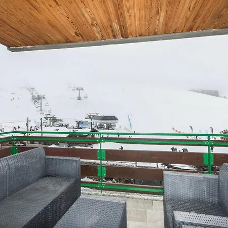Appartamento Red Cervinia Breuil-Cervinia